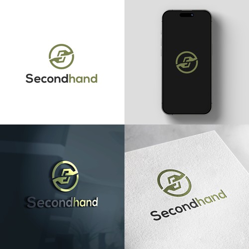 Design a new logo for an emerging startup. Design by mmh_monju