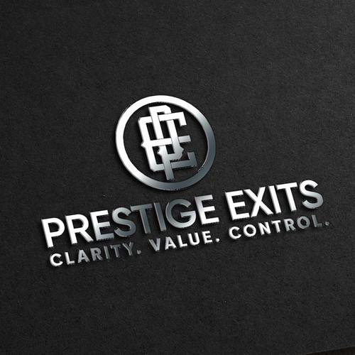 Logo & Brand for Boutique Advisory Design by S H A Y