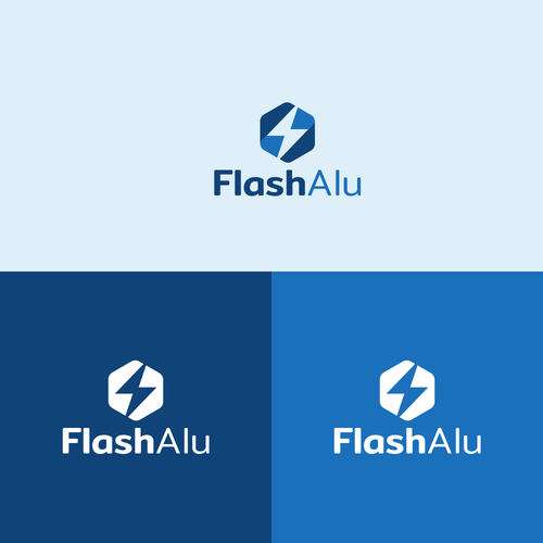 Logo design contest entry by bloxdg