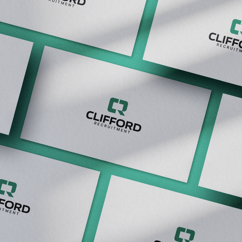 Logo for Small Recruitment Company Design by suzie