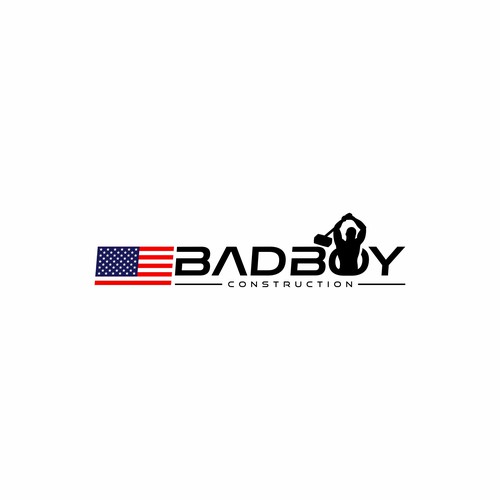 Bad Boy Logo for branding and apparel Design by arma.arma