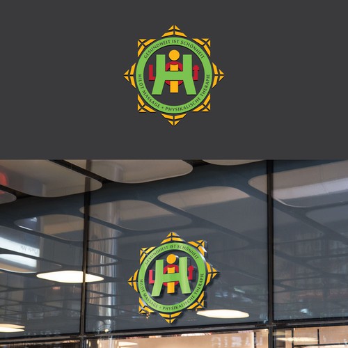 Logo design contest entry by md_designer