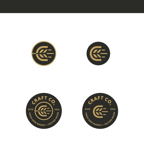 Craft Beer Store and App Design by Matt *