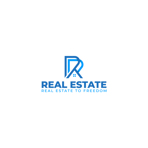 Real Estate to Freedom Design by Dezign House