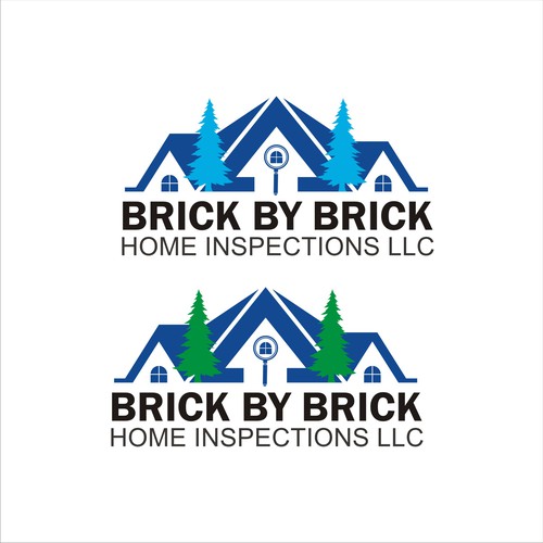 we need a new logo for our home inspection business-ontwerp door Mike-Z