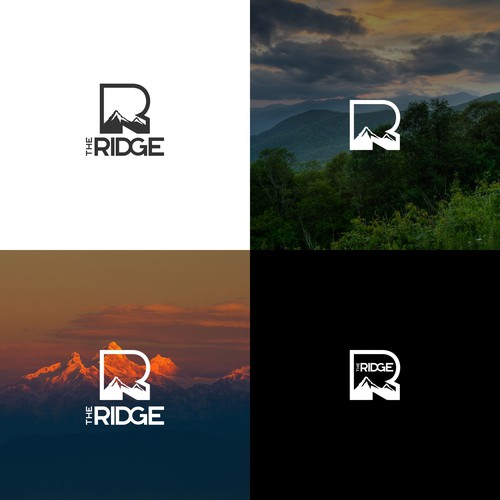 Create a new logo and brand identity for The Ridge Wallet-ontwerp door Rita Harty®