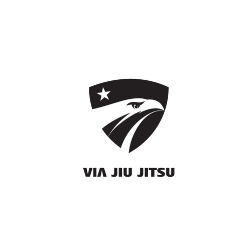 Create a clean, geometric a Brazilian Jiu Jitsu logo Design réalisé par GORKIYja