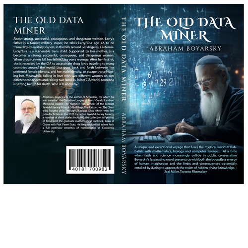 The Old Data Miner - A Novel Design by Brizine