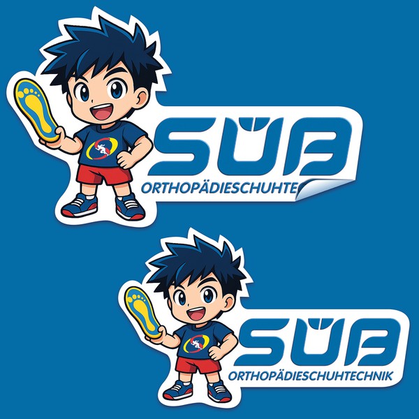 Design by BolivarDesignStudio titled "Printable sticker"