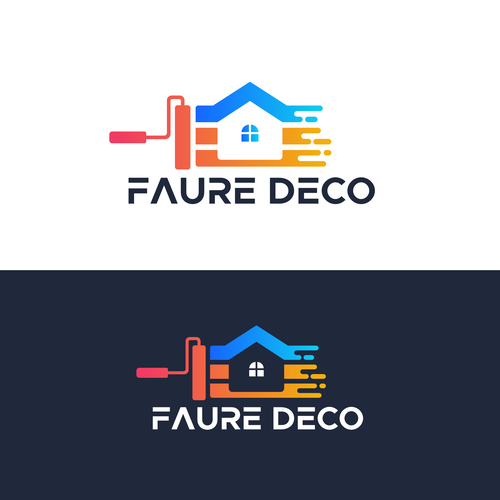 Logo design contest entry by HeyBro™