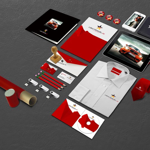 Stationery contest entry by ALEX MORAR