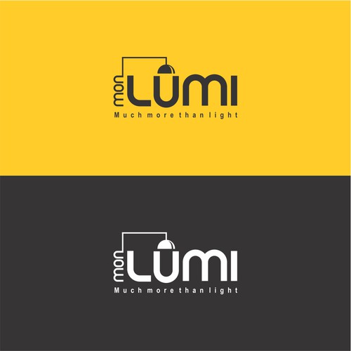 Logo for an innovative interactive mapping lamp Design by PA.RK