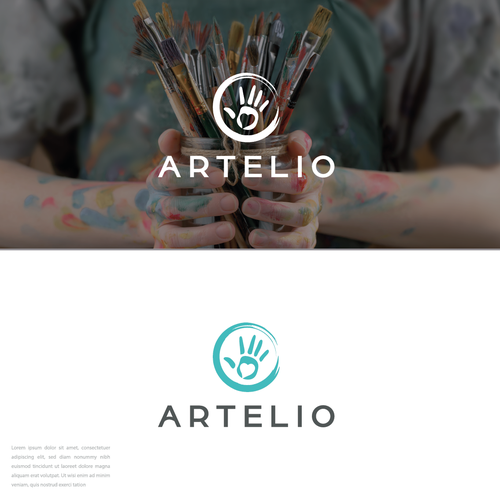 View of Designs | Arts&Crafts Logo desgin,website based business,Creative ...