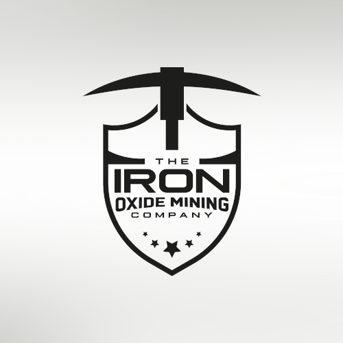 Iron Oxide Mining Company Design by luigy915