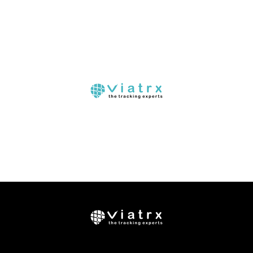 Logo Design for track&trace solution "viatrx" Réalisé par ar≈