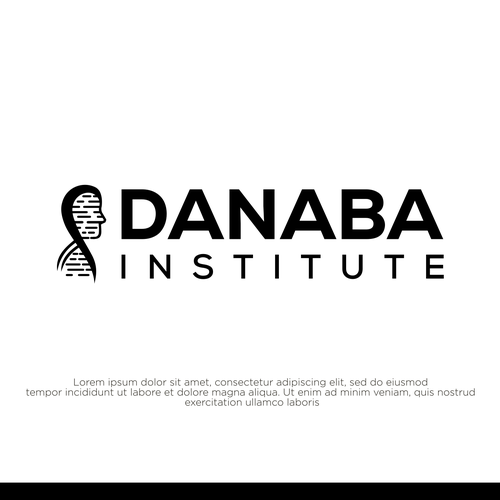 A logo for a research institute (ngo) Design by sriredjeki