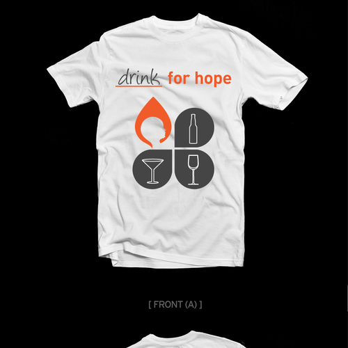 T-Shirt for Non Profit that helps children Design von CLCreative