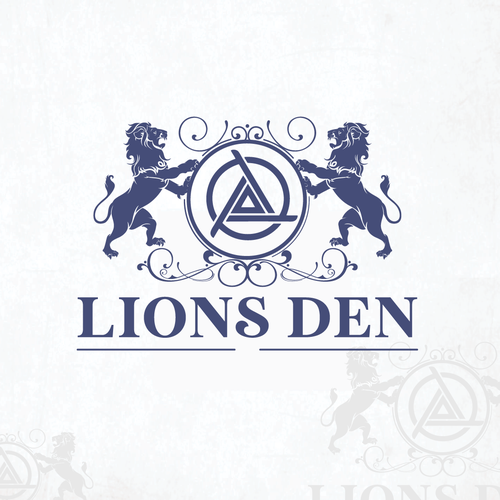 Design Lions Den por MARLON KALIS