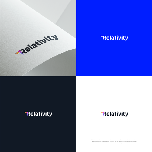 Simple but clean design for Tech Startup! Diseño de Sunrise.