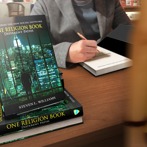 Create a "" EPIC BOOK COVER "" to be remembered forever !! Design by Giovani Designs