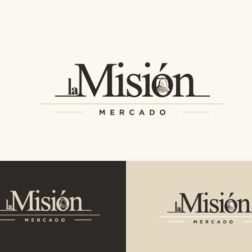 Logo design contest entry by Arturo De La Rosa