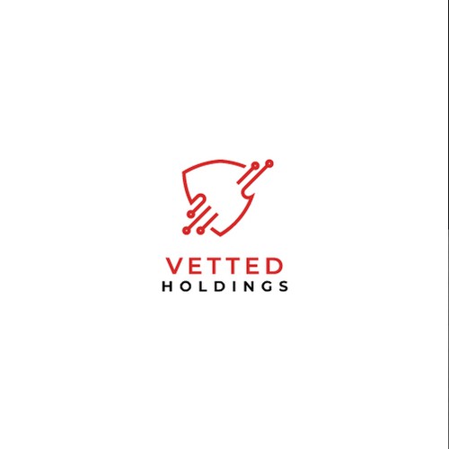 Design di Vetted Holdings New Logo di emenemxv