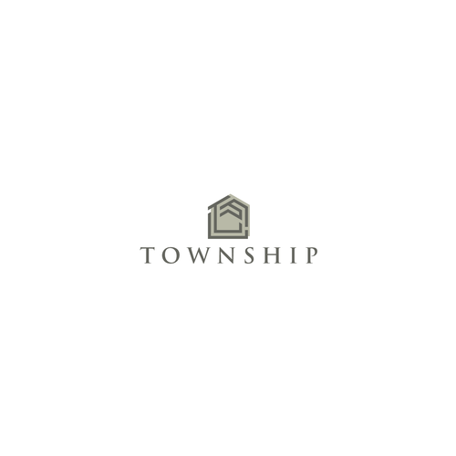 Logo design for new construction rental community of high-end townhomes Diseño de SUBJECT PREDIKAT