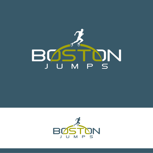 Boston Jumps needs a creative fun but serious design to last a lifetime! Design réalisé par Mr.mas