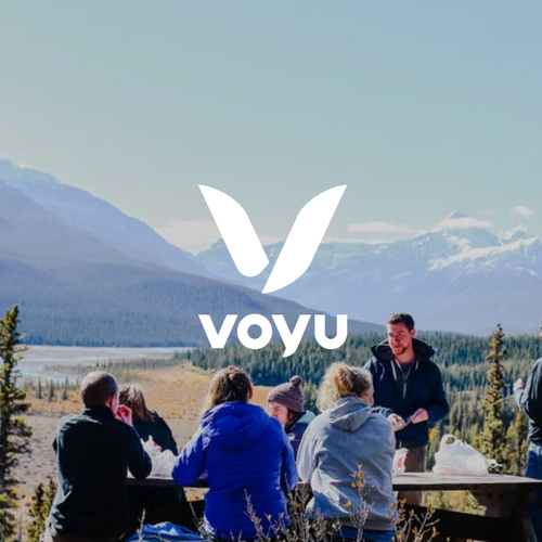 "Design a modern logo for a group trip planning app" winning Logo & social media pack