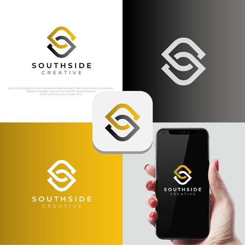 Southside Creative Logo Design Design by fajri99