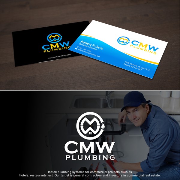 Design by HBR99 titled "Logo & Business card design"