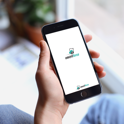 Create a captivating logo for emailforce Design by Agnes Bak