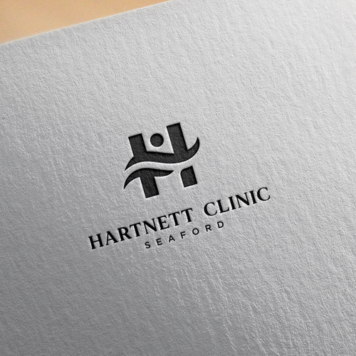 New medical centre logo design Design by evano.