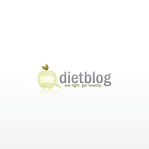 Logo for Diet and Weight Loss Site | Logo design contest