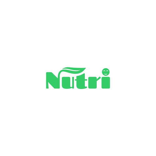 design a nutrition logo Diseño de AD's_Idea