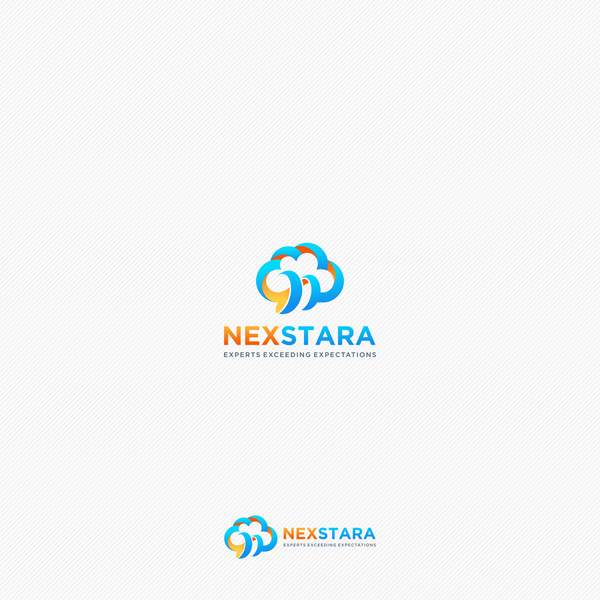Design by David Vigaz titled "Nexstara logo"