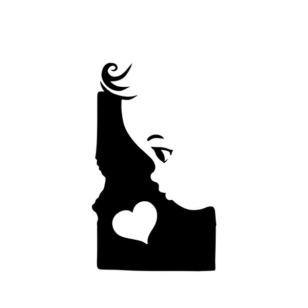 Design by masjacky titled "Baby Idaho Logo"