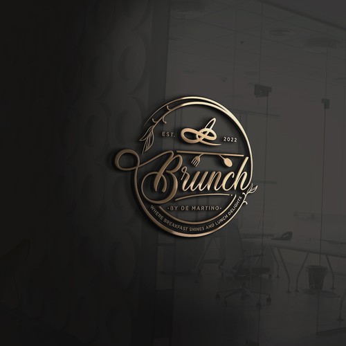 Attractive and Memorable Logo - Just like our food Design by Febry Electra™