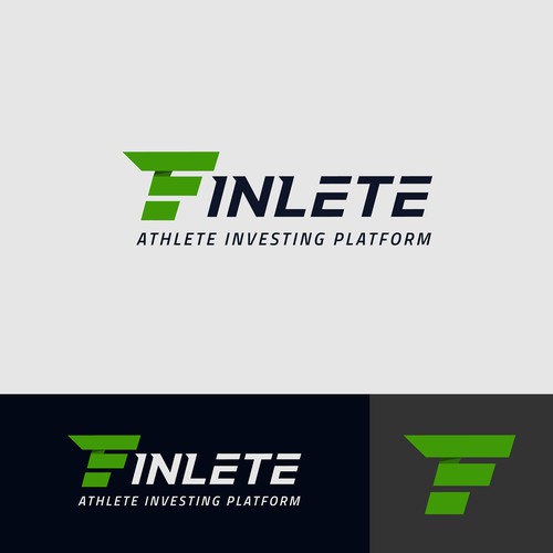 Design a logo for a Sports Fin-Tech Company! Design by RafaelErichsenStudio