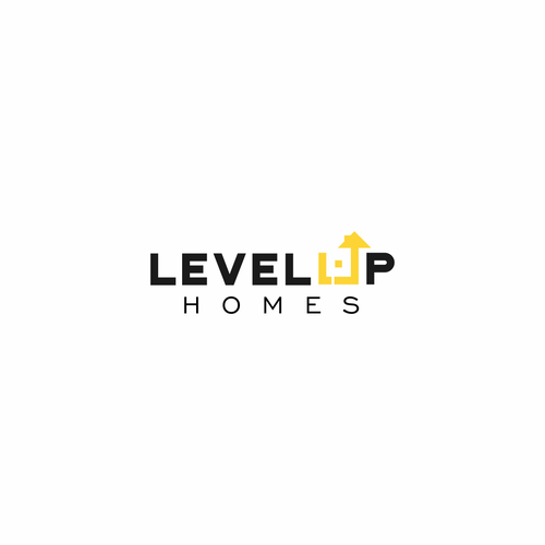 Level Up Homes Design by jodsgn
