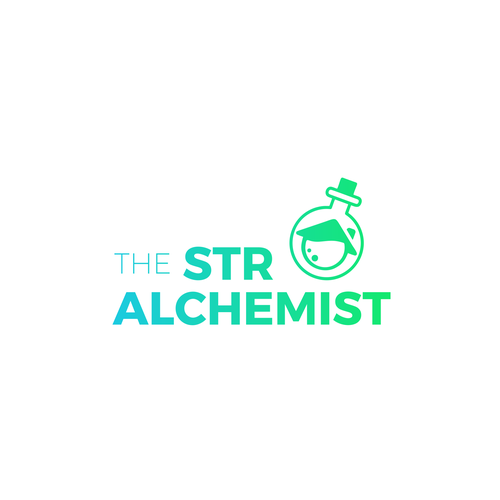 The Alchemist's Logo Design Design by Kleber_Brasil