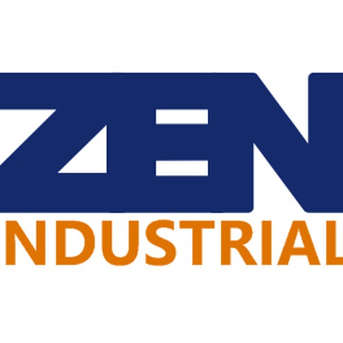 Design di New logo wanted for Zen Industrial di WhitmoreDesign