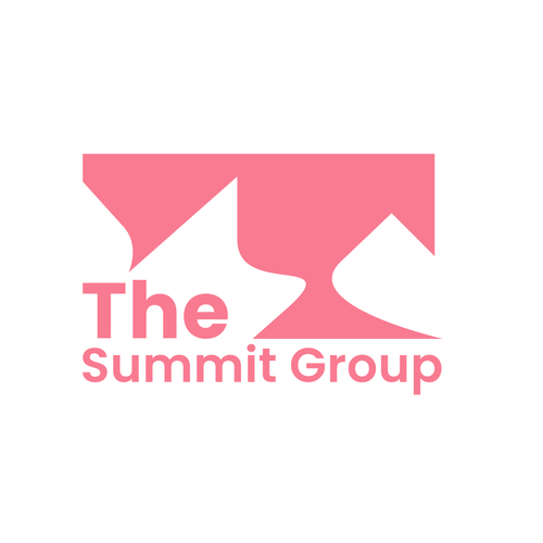 The Summit Group - A logo for the company and professional athletes Design by Rekker