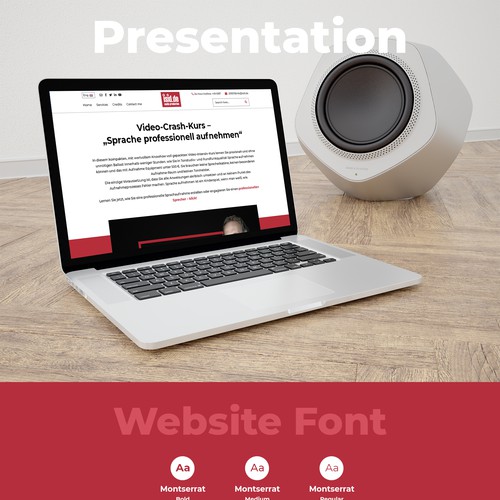 Web page design contest entry by Ananya Roy