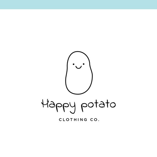 Simple Logo For A Clothing Company Design by WebSky☁️