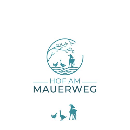 Logo & brand identity pack contest entry by Musagraphic4