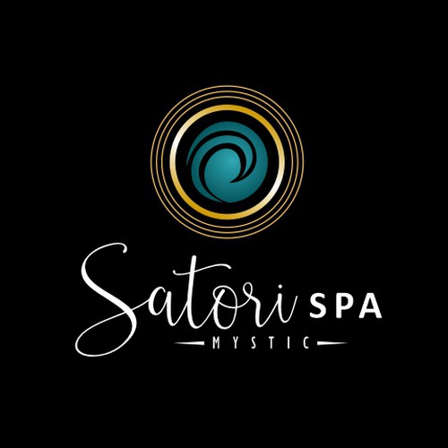 Sophisticated, Sun themed logo needed for holistic, woman-owned, spa Design by Karen Faria