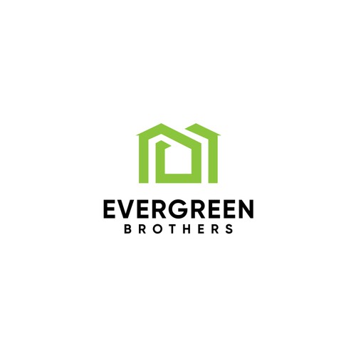 Handyman Logo Design Design by andy_panda