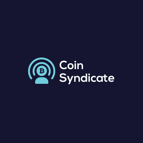 Logo for Coin Syndicate Influencer Agency Design by acilbaris