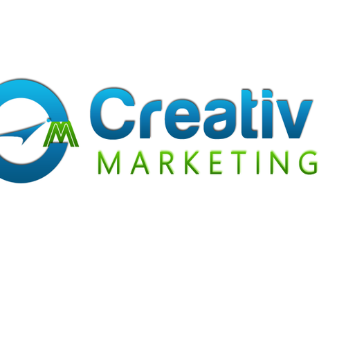 New logo wanted for CreaTiv Marketing Design por ItsMSDesigns